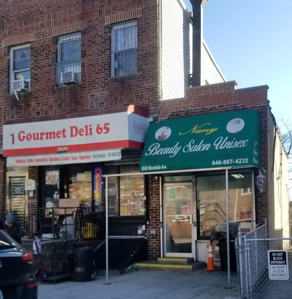 Gourmet Deli 65